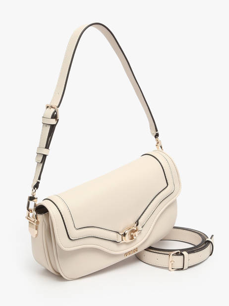 Sac Porté épaule Dea Guess Blanc dea BG799320 vue secondaire 1
