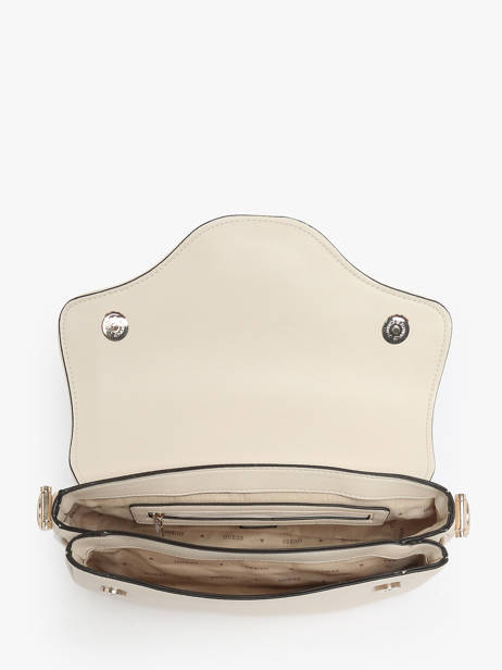 Sac Porté épaule Dea Guess Blanc dea BG799320 vue secondaire 2