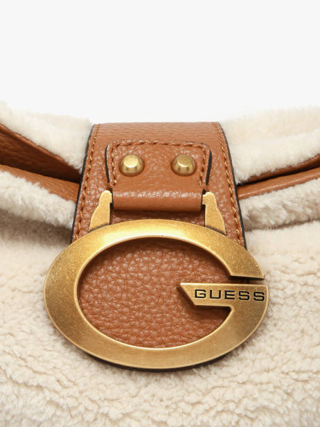 Sac Porté épaule Camden Guess Beige camden WB930818 vue secondaire 2