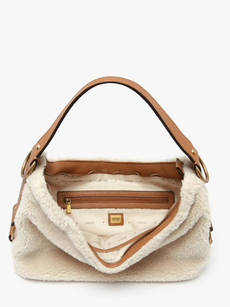 Sac Porté épaule Camden Guess Beige camden WB930818 vue secondaire 3