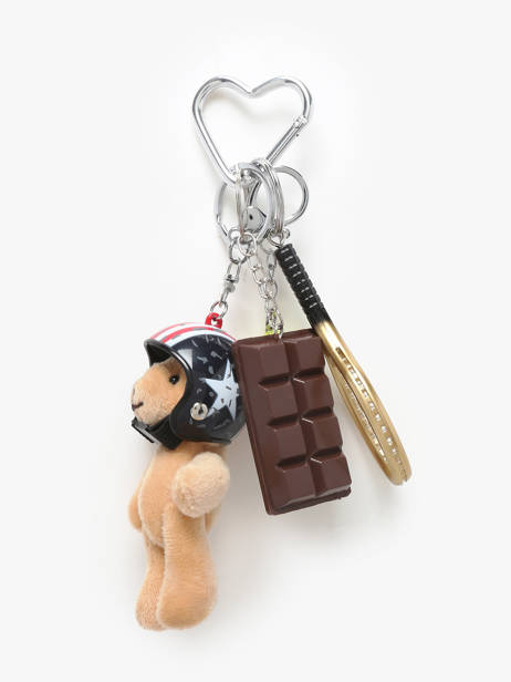 Bag Handle Miniprix Multicolor charms CHARM017