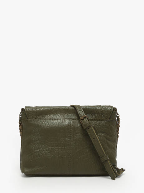Shoulder Bag Felizia Leather Pieces Green felizia 17116820 other view 3