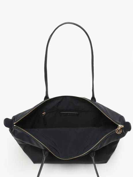 Shoulder Bag Popette Nylon Tommy hilfiger Blue popette AW17705 other view 2