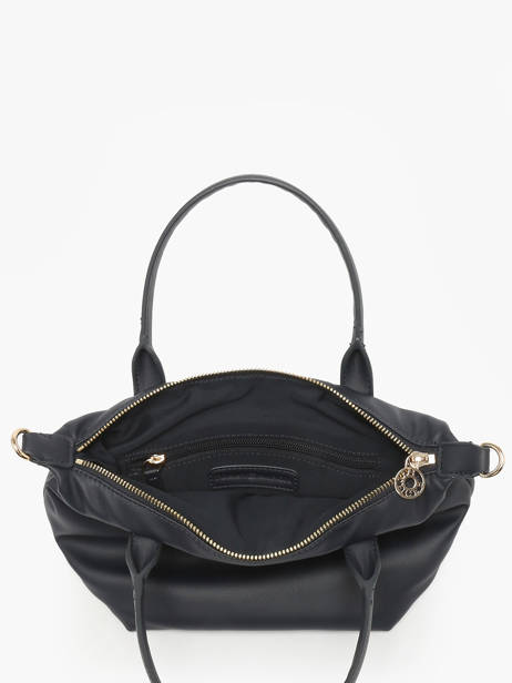 Handbag Popette Recycled Polyester Tommy hilfiger Blue popette AW17708 other view 2