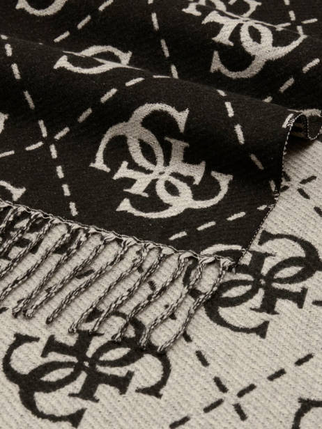 Scarf Guess Black accessoires 217VIS03 other view 1