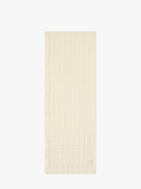 Scarf Guess Beige accessoires 384POL03