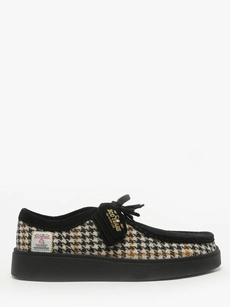 Chaussures Derbies Clarks Noir men 26184928