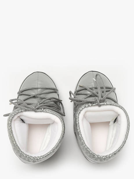 Boots Icon Low Glance Moon boot Silver accessoires D1409350 other view 3