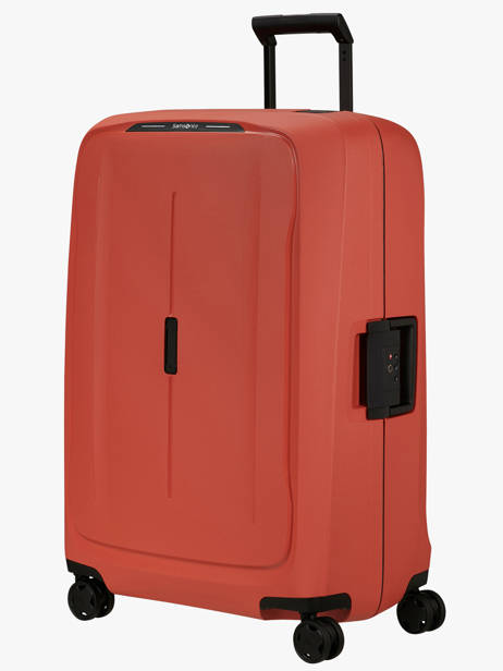 Valise Rigide Rigide Essens Samsonite Rose essens 146912 vue secondaire 3