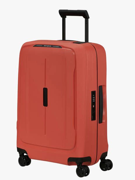 Valise Rigide Rigide Essens Samsonite Rose essens 146911 vue secondaire 3
