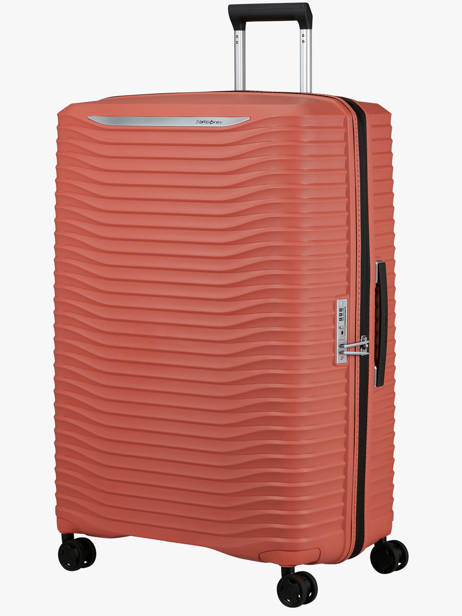 Valise Rigide Upscape Samsonite Rose upscape KJ1004 vue secondaire 3