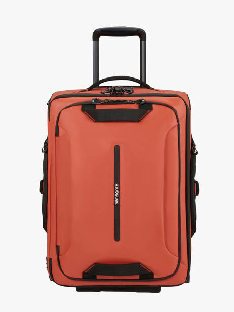 Valise Cabine Sac à Dos Ecodiver Samsonite Rose ecodiver 140882