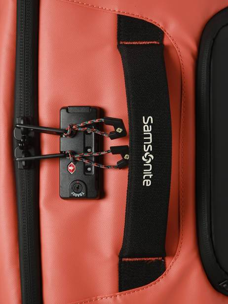 Softside Luggage Ecodiver Ecodiver Samsonite Pink ecodiver 140883 other view 1