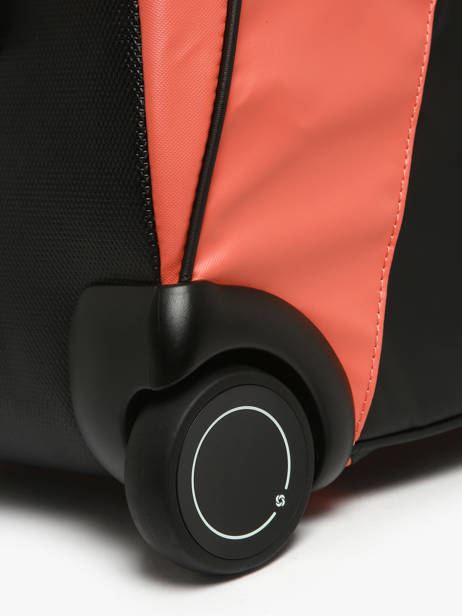 Softside Luggage Ecodiver Ecodiver Samsonite Pink ecodiver 140883 other view 2