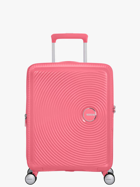 Soundbox Cabin Luggage American tourister Pink soundbox 32G001