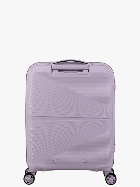 Carry-on Luggage Airconic American tourister Violet airconic 88G001 other view 4
