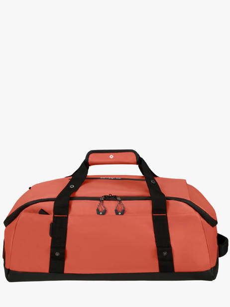 Sac De Voyage Sac Ã  Dos Ecodiver Ecodiver Samsonite Rose ecodiver 140875