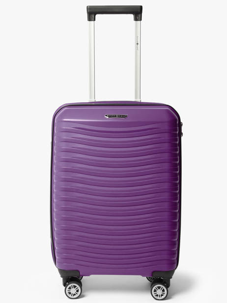 Valise Cabine Snowball Violet travel 43803