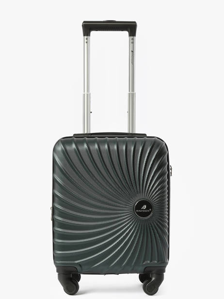 Valise Cabine Snowball Vert travel 44601M