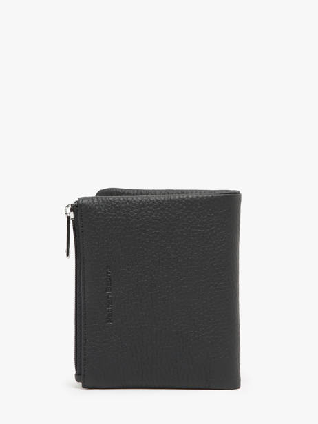 Portefeuille Rallye Cuir Nathan baume Gris original n 476N vue secondaire 2