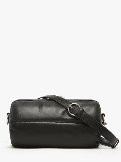 Sac Bandoulière North Cuir Nathan baume Noir north 1 vue secondaire 3