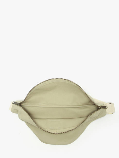Sac Banane S Olivia Hindbag Vert best seller OLI vue secondaire 2