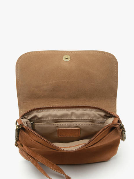 Crossbody Bag Leopard Miniprix Brown leopard 19623 other view 2