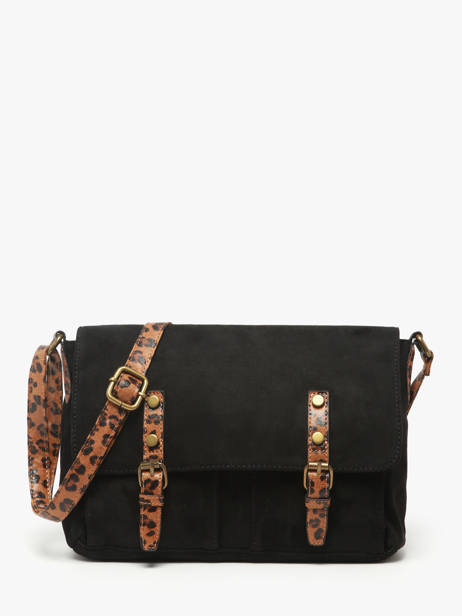 Sac Bandoulière Velvet Miniprix Noir velvet 27581