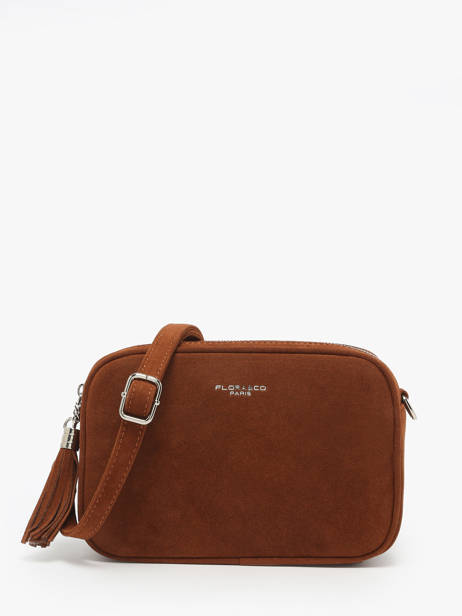 Sac Bandoulière Velvet Miniprix Marron velvet F7511