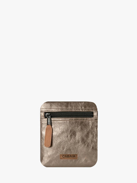 Pochette Amovible Cabaia Marron pocket POCKCOTE