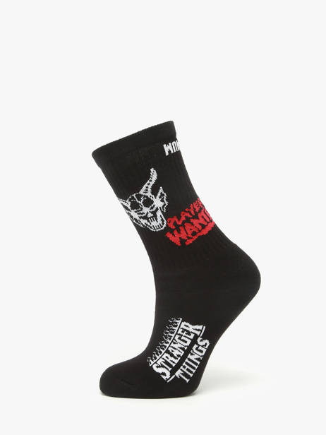 Chaussettes Palladium Noir socks X5416008