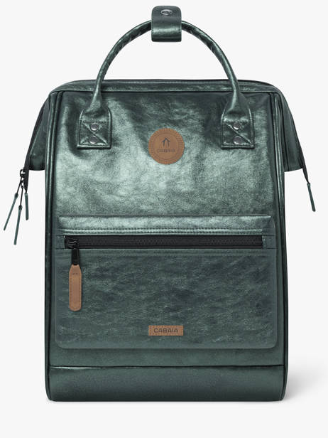 Sac à Dos Adventurer Medium Cabaia Vert adventurer BAGS