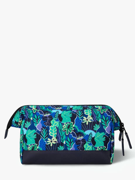 Toiletry Kit Manaus Cabaia Blue anniversaire 10ans - TRAV-10A other view 3