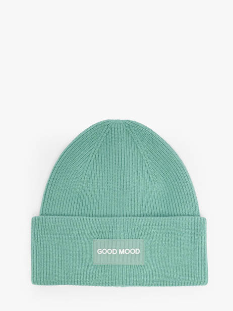 Beanie Pieces Green nolla 17152235