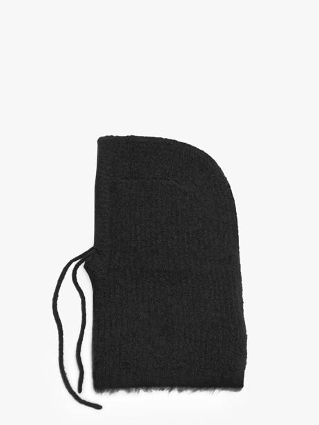 Bonnet Pieces Noir nambi 17154954