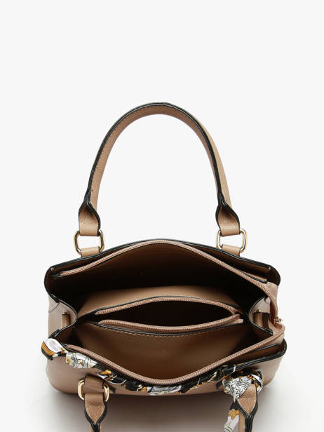 Satchel Grained Miniprix Beige grained DQ8629 other view 2