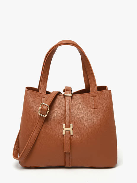 Sac Porté Main Grained Miniprix Marron grained DQ8708