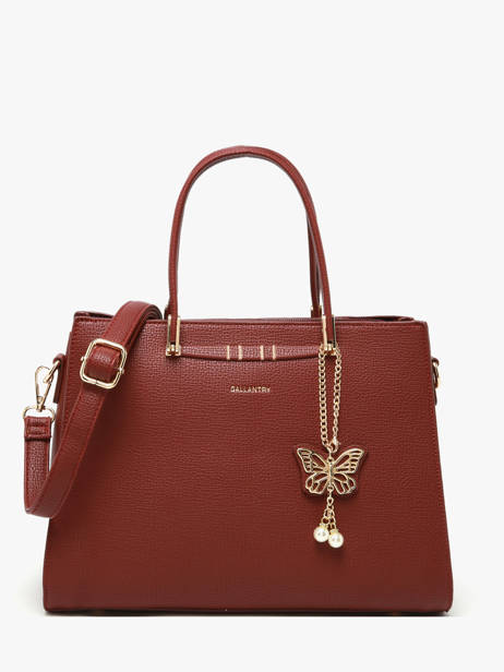 Sac Porté Main Argile Miniprix Rouge argile R1973