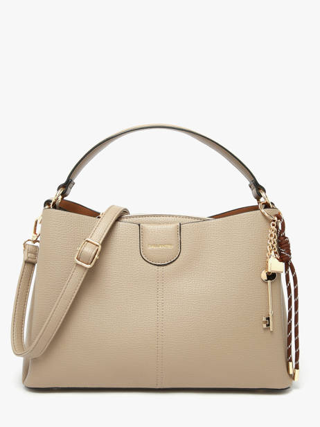 Sac Porté Main Argile Miniprix Beige argile DQ8711
