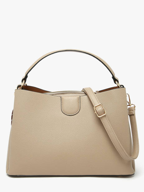 Sac Porté Main Argile Miniprix Beige argile DQ8711 vue secondaire 2
