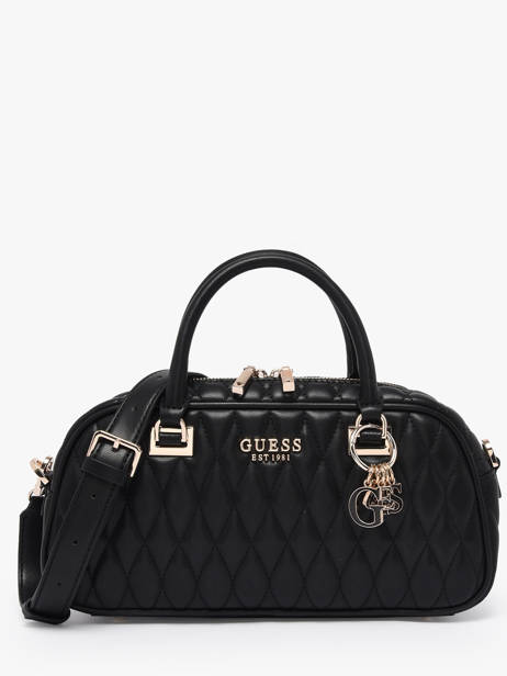 Sac Bandoulière Valla Guess Noir valla QG812205