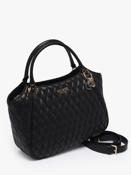 Sac Porté épaule Valla Guess Noir valla QG812222 vue secondaire 2