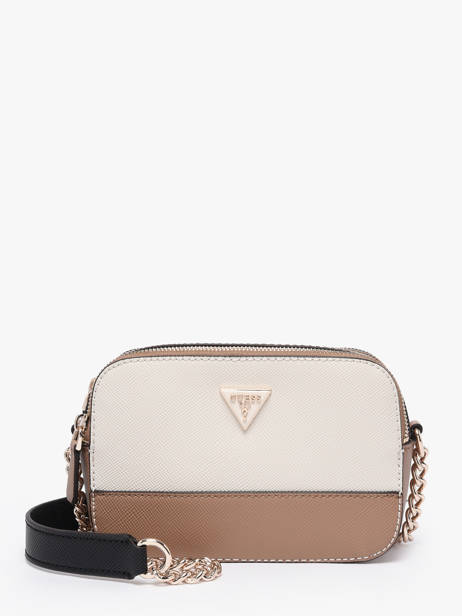 Sac Bandoulière Noelle Guess Marron noelle ZG967214