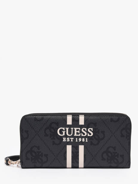 Portefeuille Guess Noir laurel S7459146