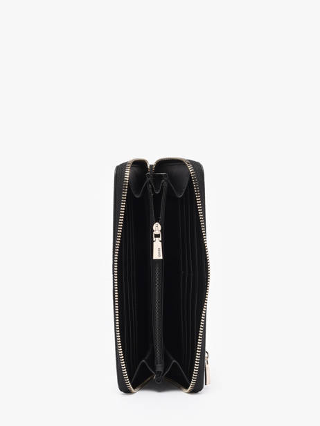Portefeuille Guess Noir laurel S7459146 vue secondaire 1