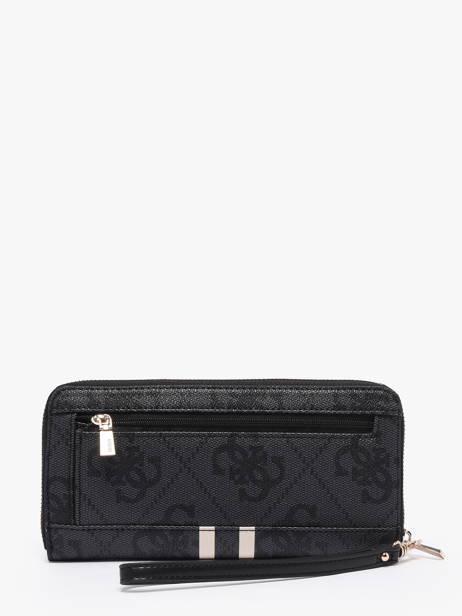 Portefeuille Guess Noir laurel S7459146 vue secondaire 2