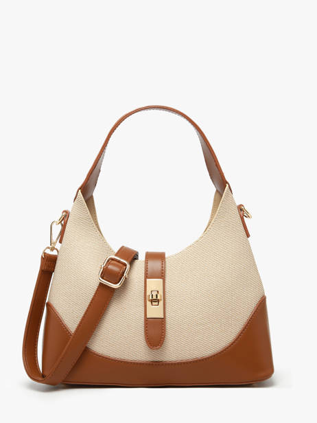 Sac Bandoulière Geneve Miniprix Beige geneve R1983