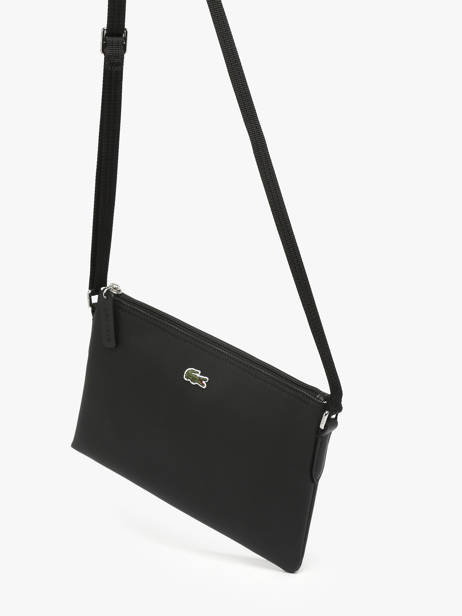 Sac Bandoulière L.12.12 Concept Lacoste Noir l.12.12 concept NF1887PK vue secondaire 1