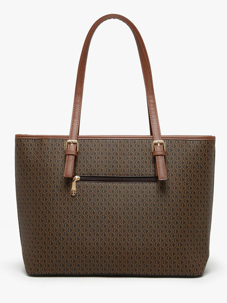 Sac Porté épaule Cr Miniprix Marron cr G922719A vue secondaire 2