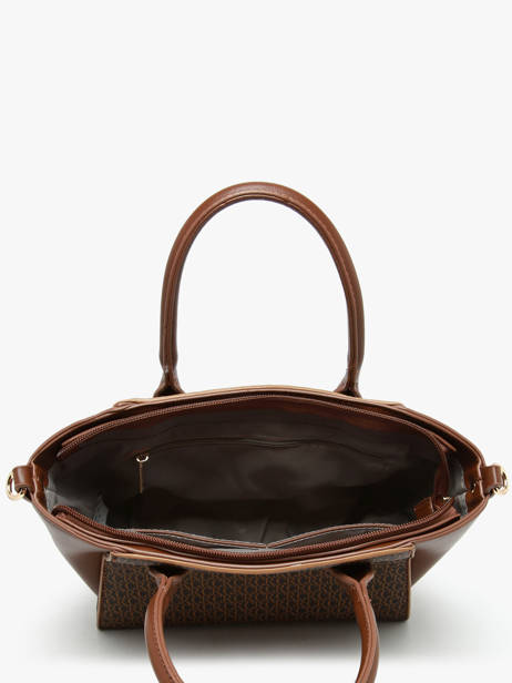 Sac Porté Main Cr Miniprix Marron cr 1 vue secondaire 1